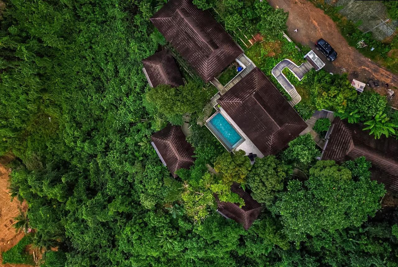 Perch El Nido'S Seaview Villas Overlooking Marimegmeg Exteriér fotografie