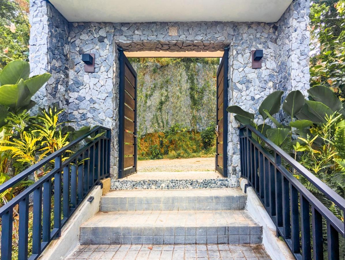 Perch El Nido'S Seaview Villas Overlooking Marimegmeg Exteriér fotografie