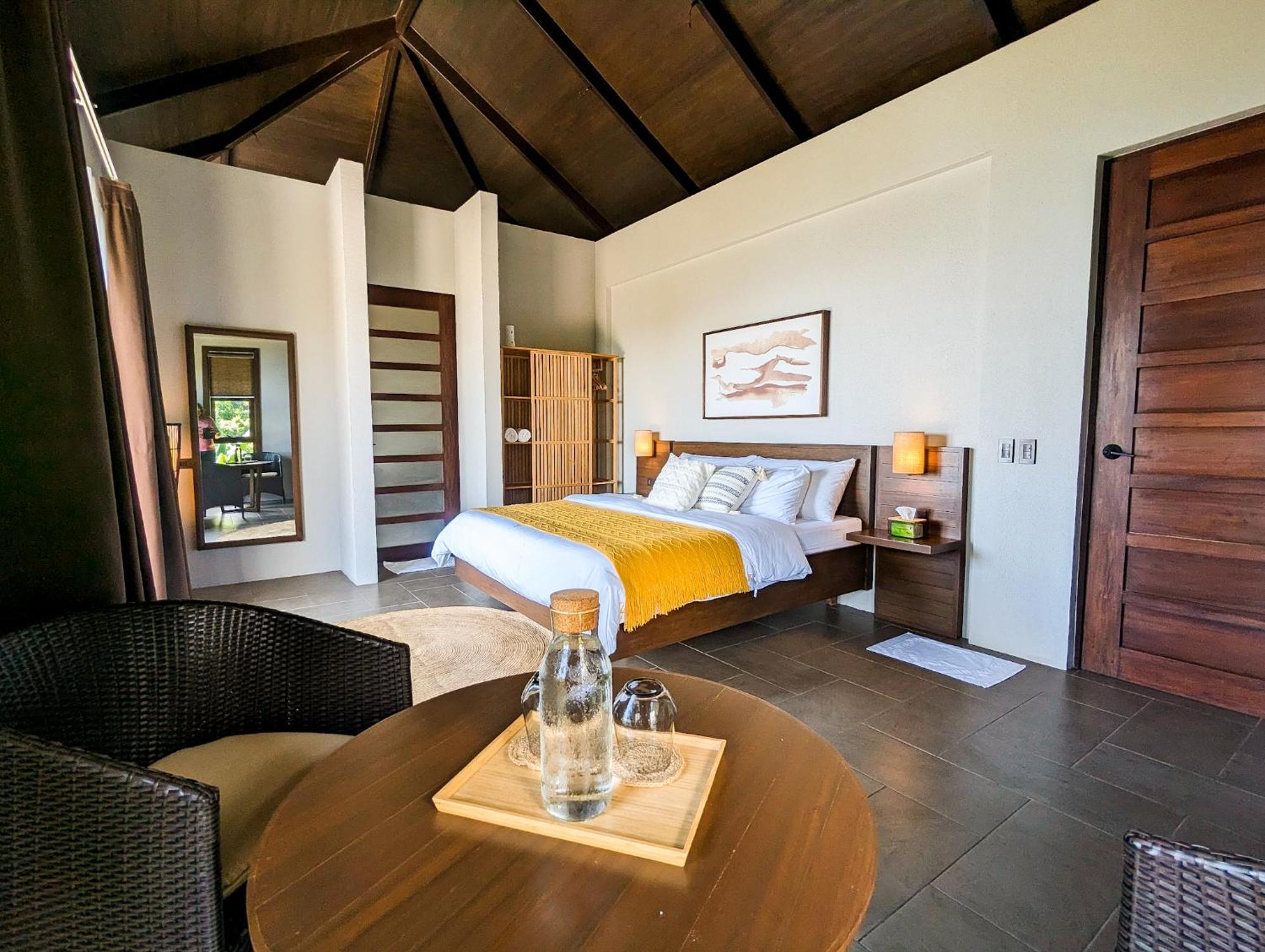 Perch El Nido'S Seaview Villas Overlooking Marimegmeg Exteriér fotografie
