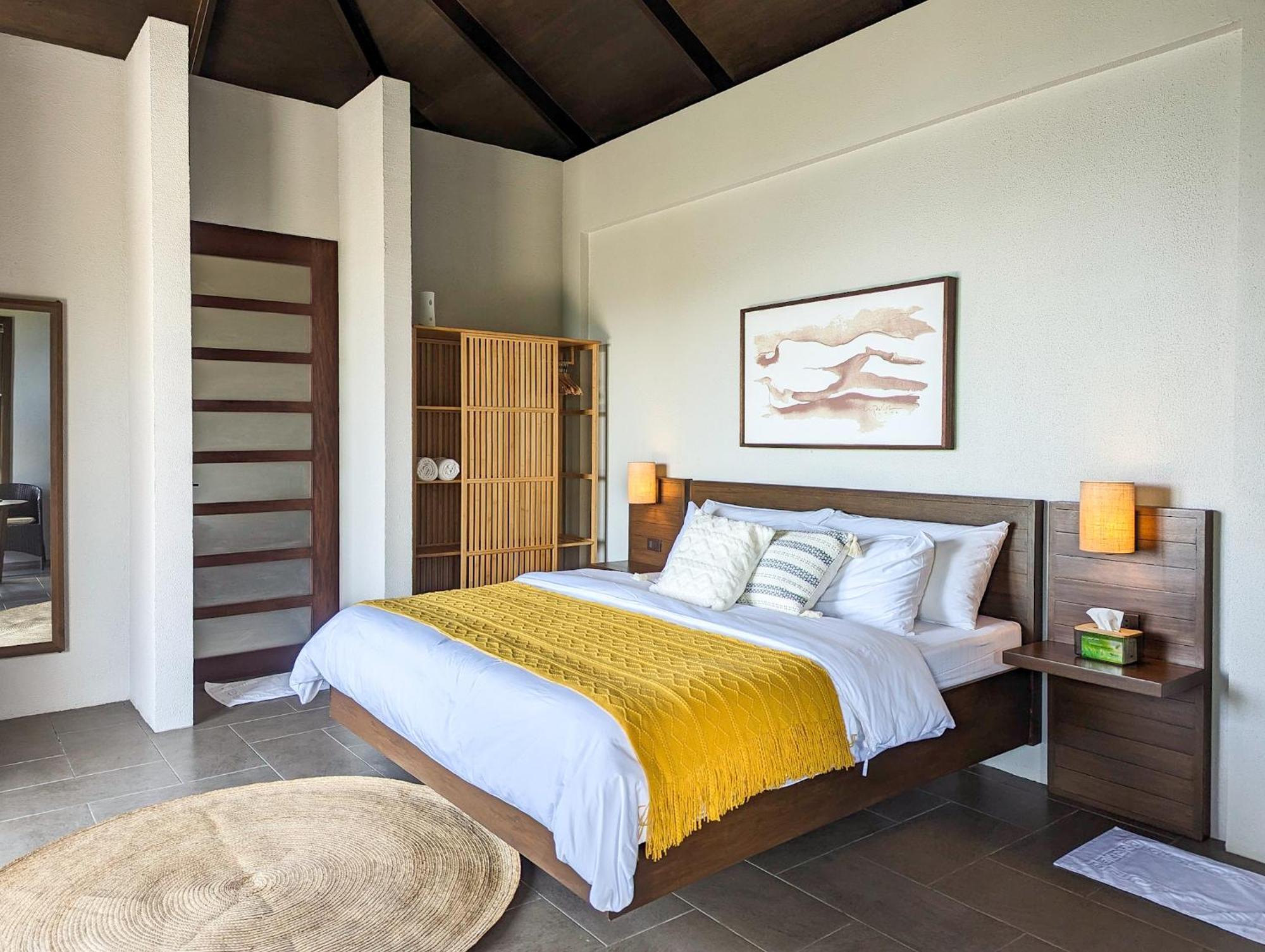 Perch El Nido'S Seaview Villas Overlooking Marimegmeg Exteriér fotografie