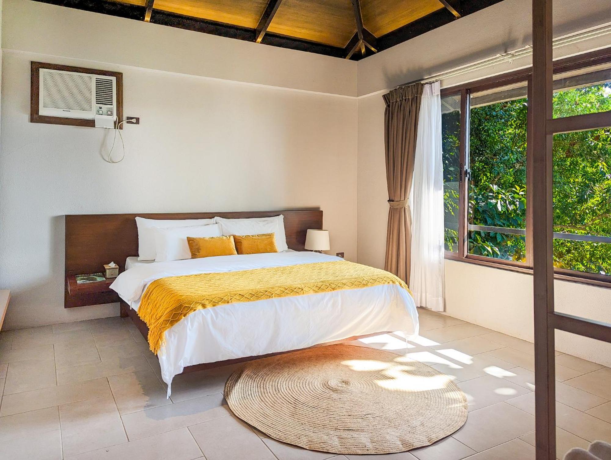 Perch El Nido'S Seaview Villas Overlooking Marimegmeg Exteriér fotografie
